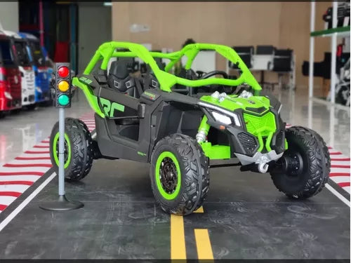 Buggy Maverick Can-Am X 4x4 - ESQUENTA BLACK FRIDAY 🟨⬛