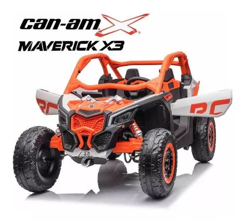 Buggy Maverick Can-Am X 4x4 - ESQUENTA BLACK FRIDAY 🟨⬛