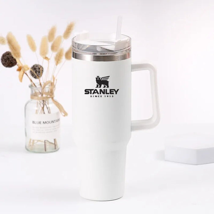 COMPRE 1 LEVE 2 - Stanley Copo Quencher 2.0 | 1,18 Litros + Brindes Exclusivos