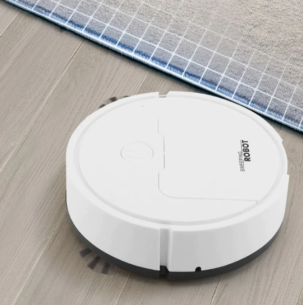 Robô aspirador 4 em 1 Robotclean (ÚLTIMO DIA DE OFERTA) + SUPER BRINDE