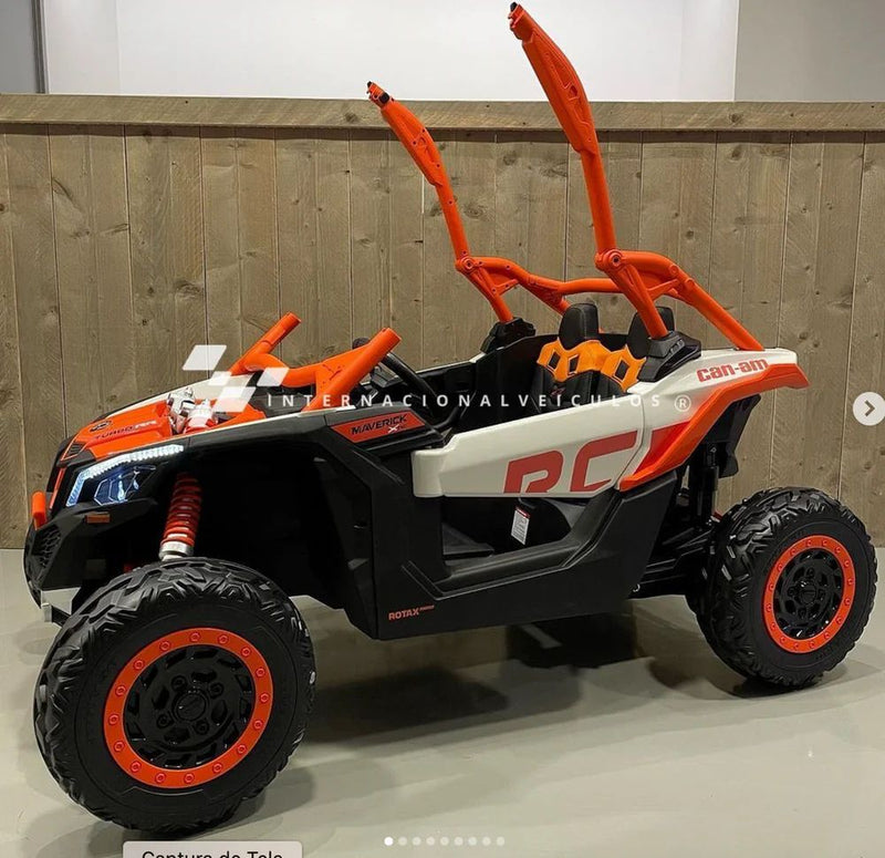 Buggy Maverick Can-Am X 4x4 - ESQUENTA BLACK FRIDAY 🟨⬛