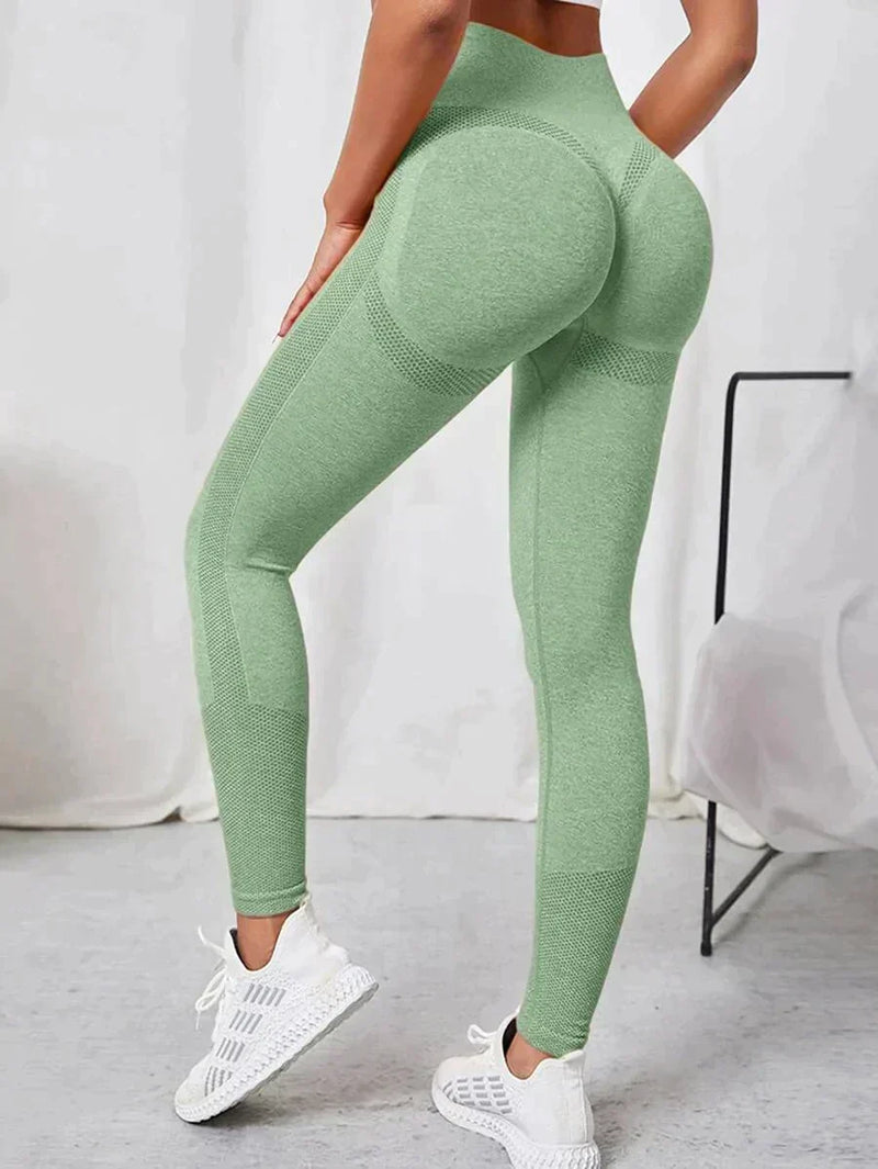 [Kit 5 Calças Legging] - Levanta Bum Bum [60% DE DESCONTO] - Últimas Unidades